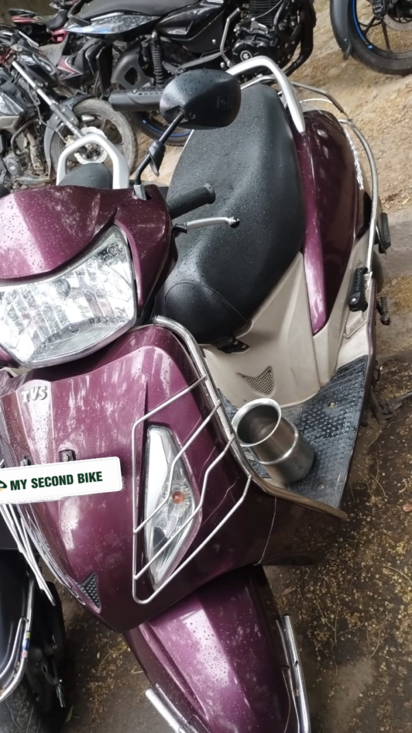 TVS Jupiter 2018