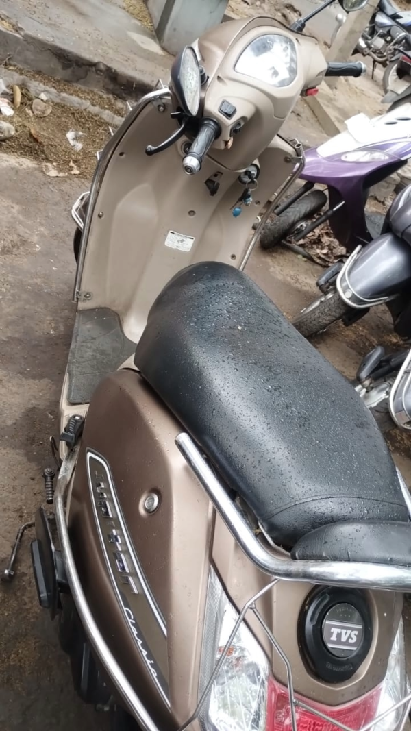 TVS jupiter classic 2019