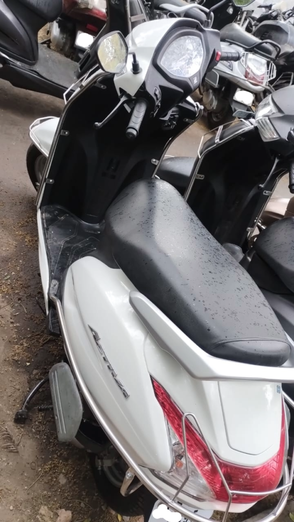 Honda Activa 2024