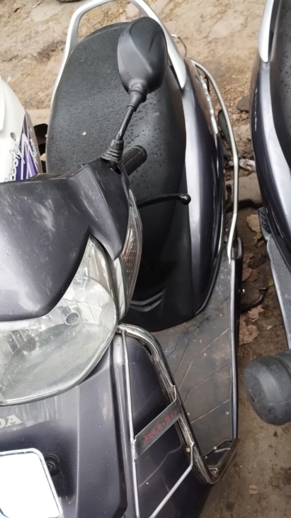 Honda Activa 2017