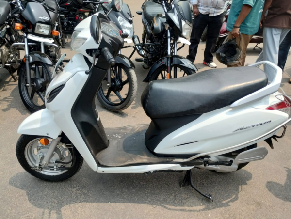 Honda ACTIVA 6G 2021