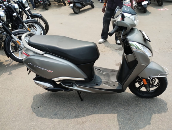 TVS Jupiter 2022