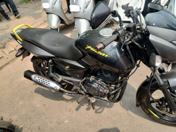 Bajaj Pulsar 2019