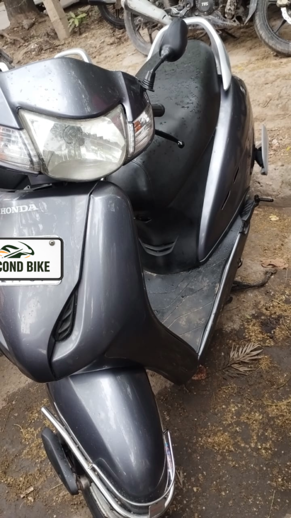 Honda Activa 2014