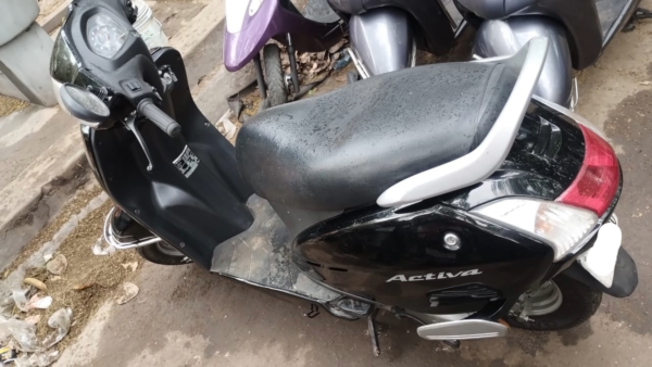 Honda Activa 2013