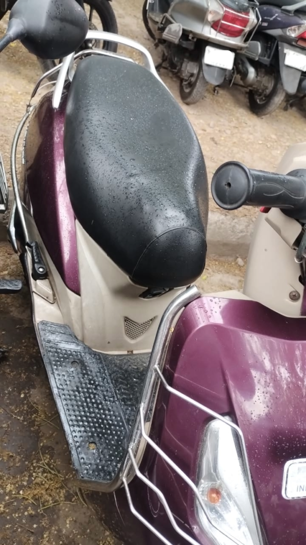 TVS Jupiter 2018