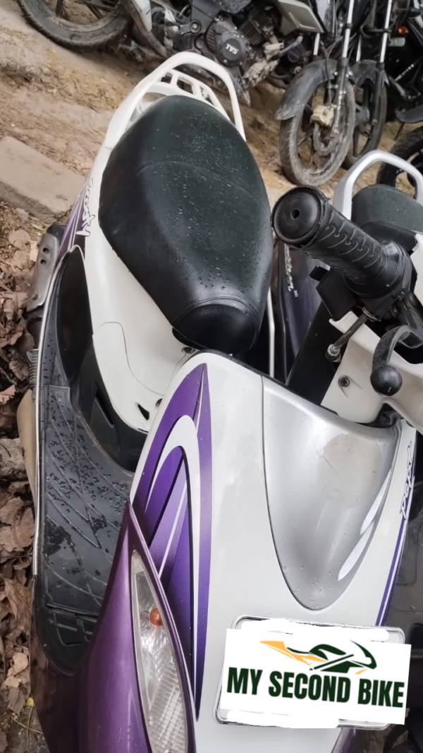TVS PEP plus 2015