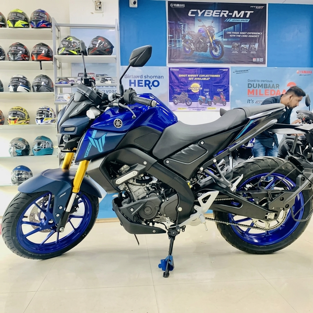 Best second hand bikes in India