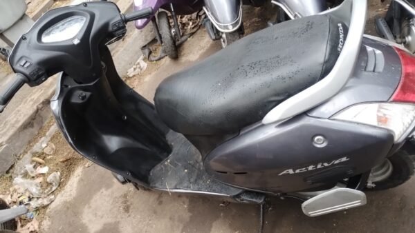 Honda Activa 2014