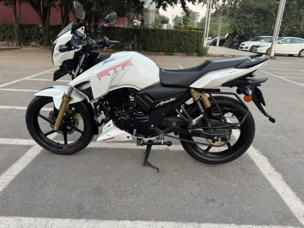 TVS Apache 2023