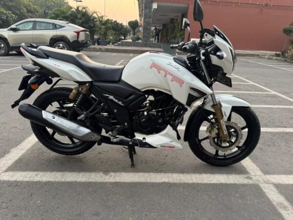 TVS Apache 2023