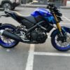 Yamaha MT-15 2022