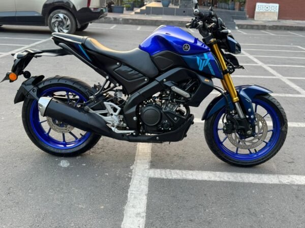 Yamaha MT-15 2022