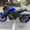 Yamaha MT-15 2022