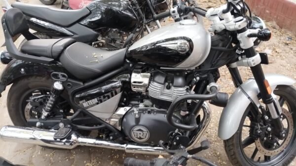 Royal Enfield Meteor 2026