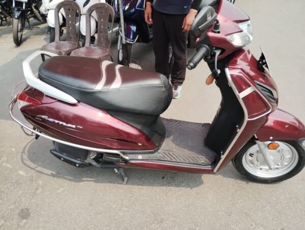 Honda ACTIVA 6G 2025
