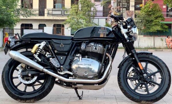 Royal Enfield Continental GT650 2020
