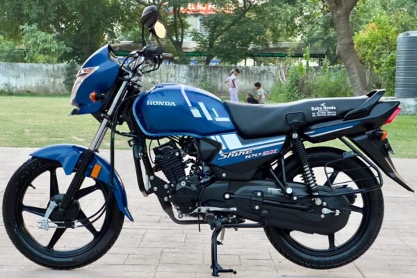 Honda Shine 2025