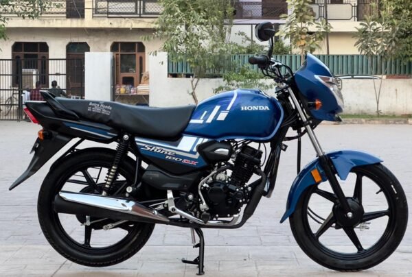 Honda Shine 2025