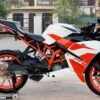 KTM RC 200 2017
