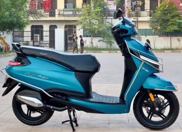 TVS Jupiter 2024