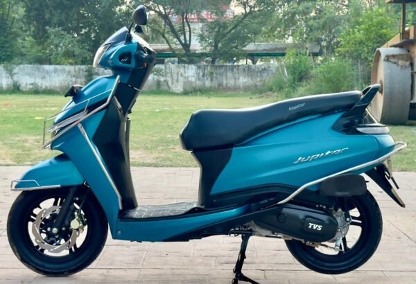 TVS Jupiter 2024