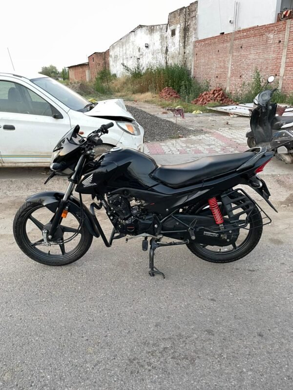 Honda Livo 2019