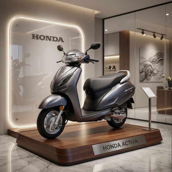 Honda Activa 2014