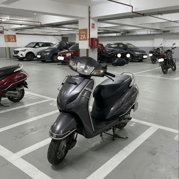 Honda Activa 2017