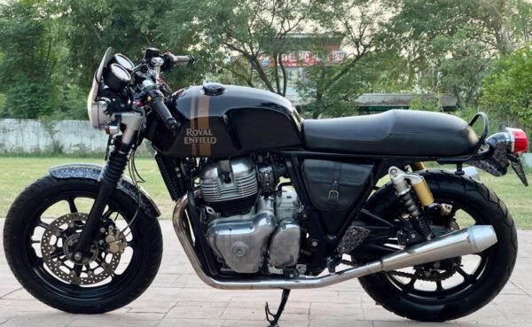 Royal Enfield Continental GT650 2020
