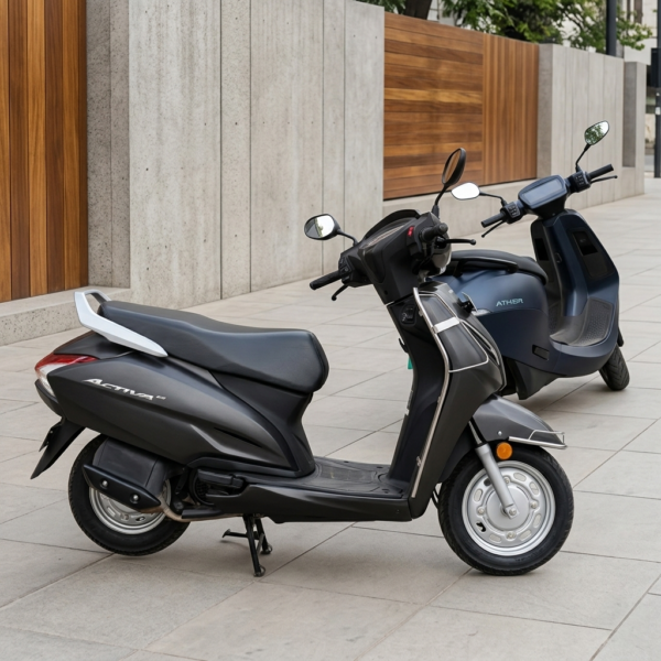 Honda ACTIVA 6G 2023