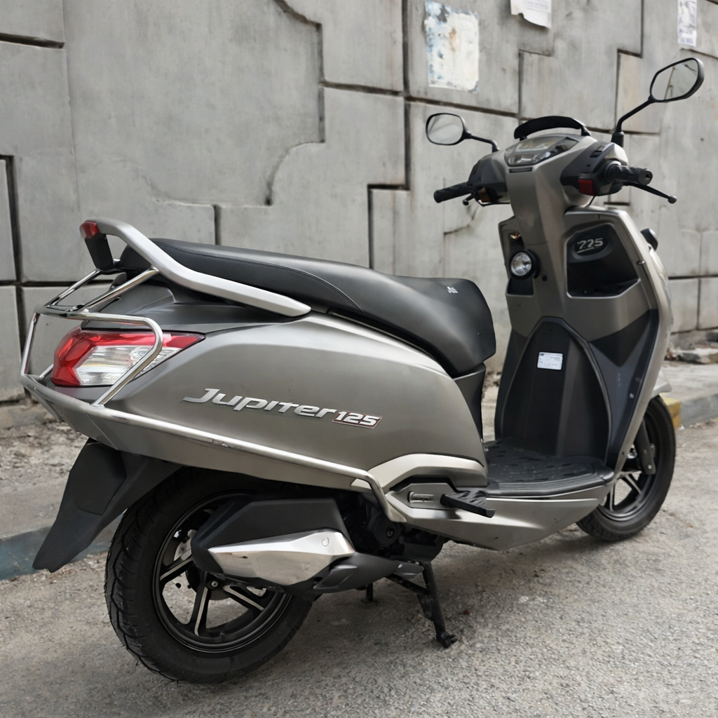 Best second hand bikes in India