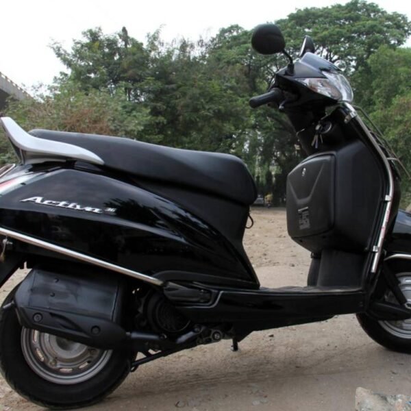 Honda Activa 2013