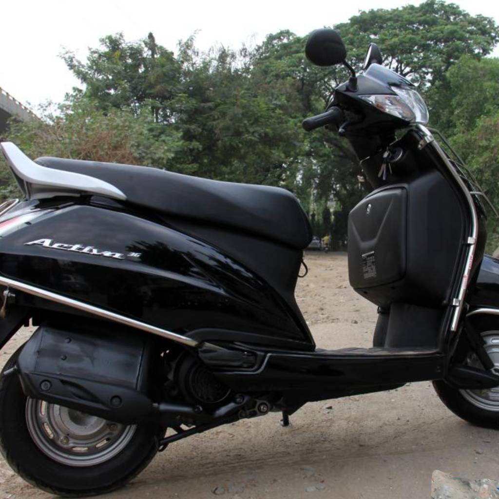 Best second hand bikes in India