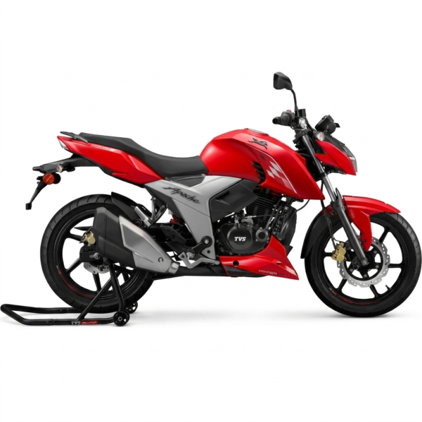 TVS Apache 2024