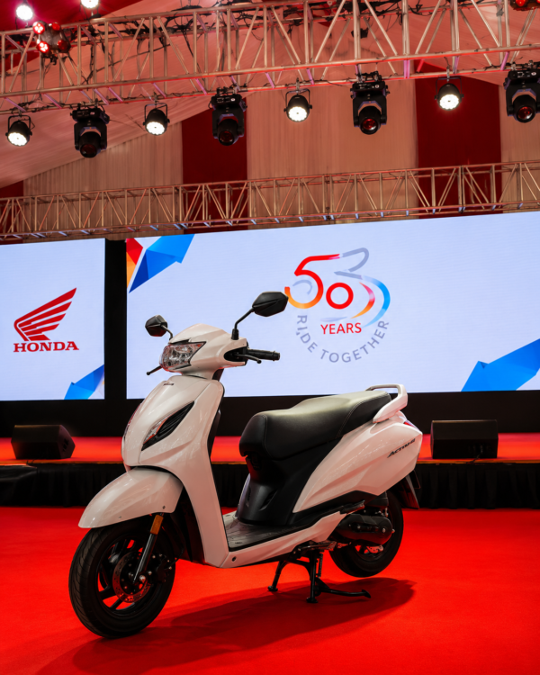 Honda ACTIVA 5G 2018