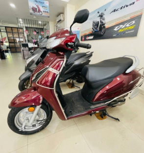 Best second hand bikes in India