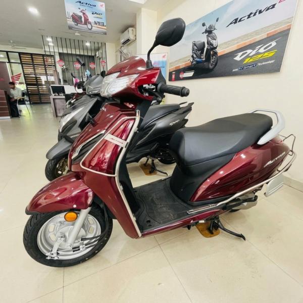 Honda ACTIVA 6G 2025