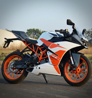 Best second hand bikes in India