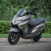 Suzuki Burgman Street 2019