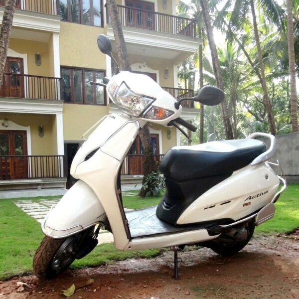 Honda Activa 2024