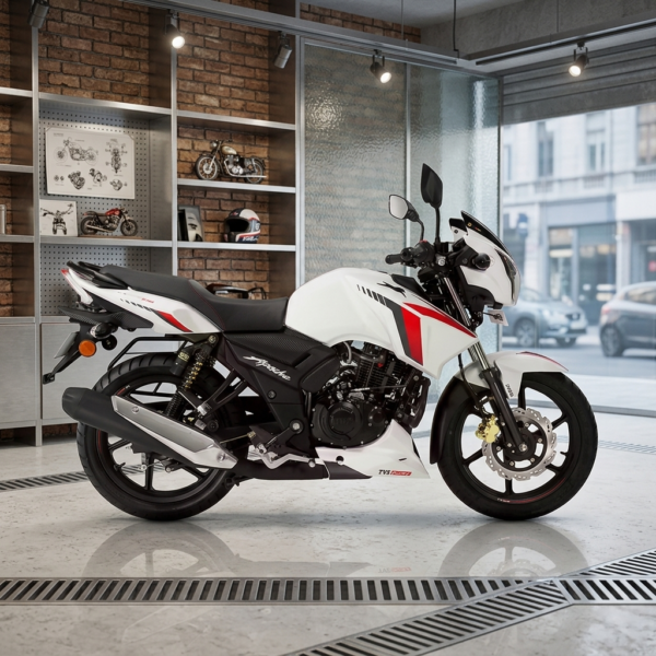 TVS Apache 2023