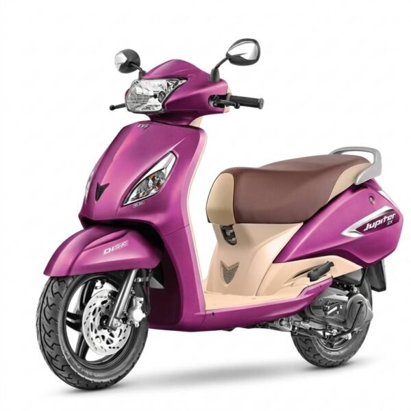 TVS Jupiter 2018
