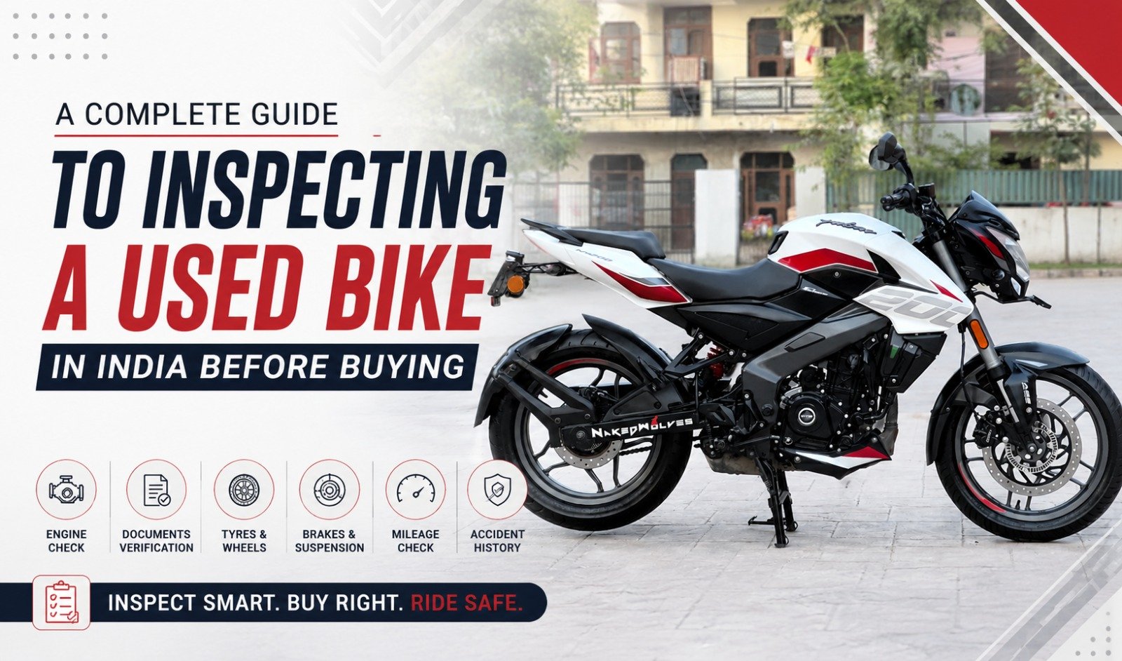 Best second hand bikes in India