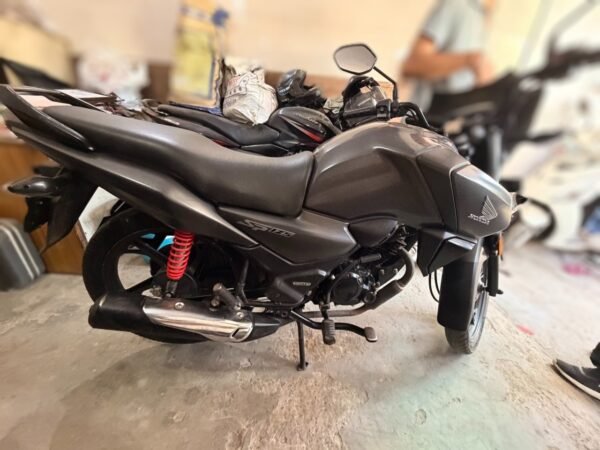 Honda Shine 2022