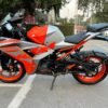 KTM RC 200 2022