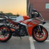 KTM RC 200 2022