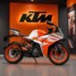 KTM RC 200 2022