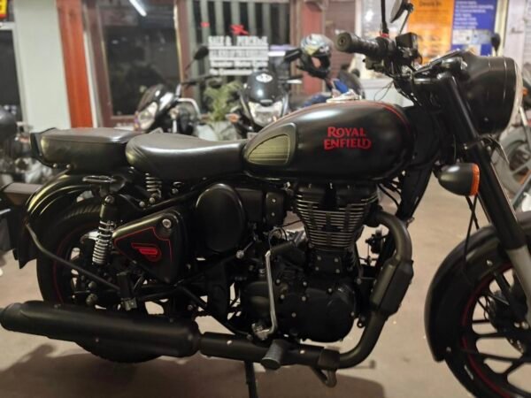Royal Enfield Classic 2021