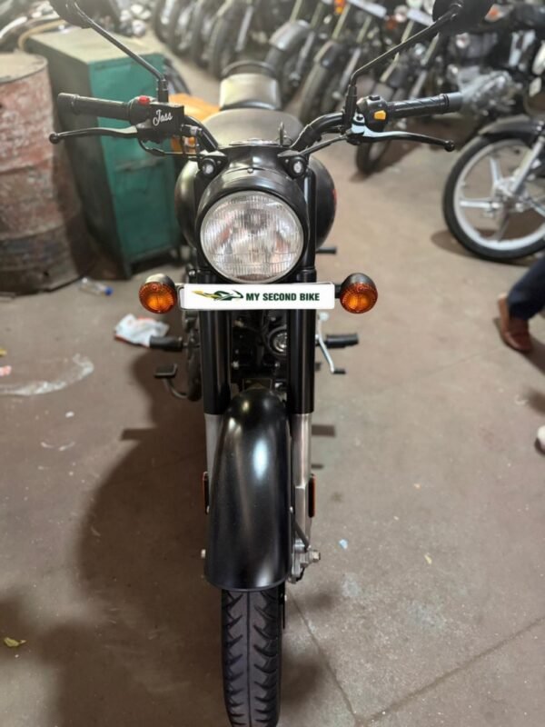 Royal Enfield Classic 2021